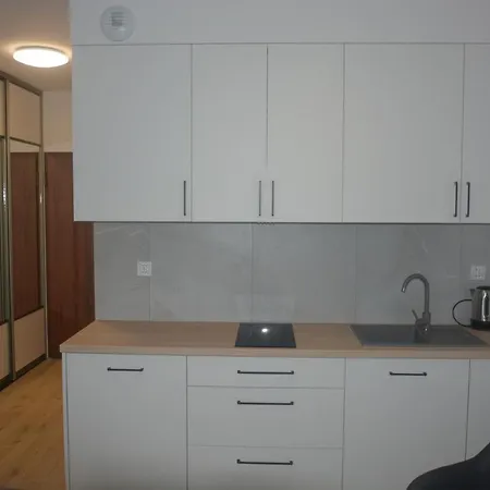 Apartament Royal Place II Jurowiecka 17 Białystok Zewnętrze zdjęcie