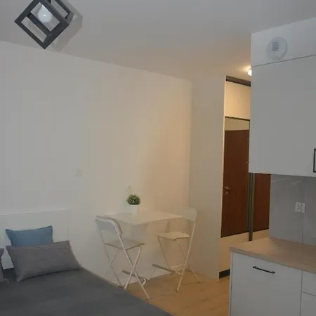 Apartament Royal Place II Jurowiecka 17 Białystok Zewnętrze zdjęcie