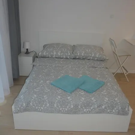 Apartament Royal Place II Jurowiecka 17 Białystok Zewnętrze zdjęcie
