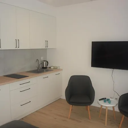 Apartament Royal Place II Jurowiecka 17 Białystok Zewnętrze zdjęcie