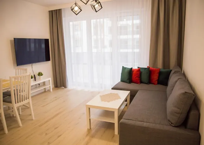 Apartament Royal Place I Jurowiecka 17