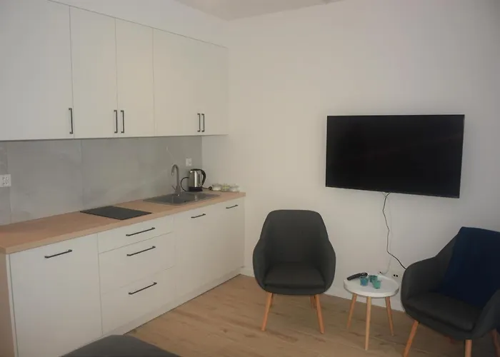 Apartament Royal Place II Jurowiecka 17